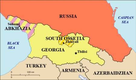 South-Ossetia